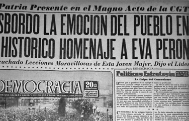 El diario Democracia