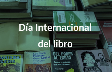 Día Internacional del libro
