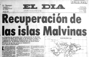 Conmemoramos el Día del Veterano y de los Caídos en la guerra de Malvinas
