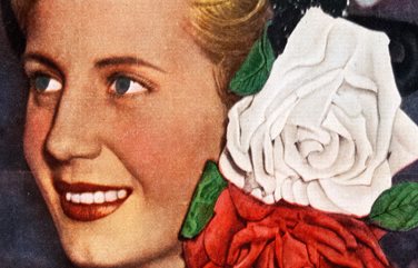 Celebramos el 106 aniversario del natalicio de Eva Perón
