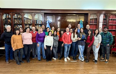Día de las Bibliotecarias y Bibliotecarios en Argentina