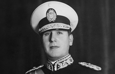 Celebramos el 130° aniversario del natalicio del general Juan Domingo Perón 