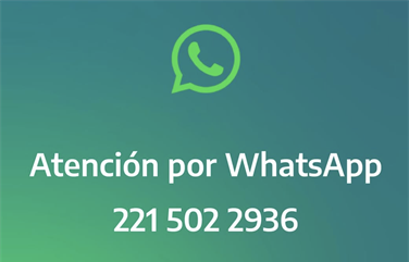 WhatsApp de la Biblioteca