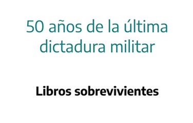  Libros sobrevivientes - El pueblo quiere saber de qué se trata, Juan Domingo Perón