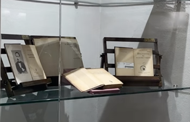 Vitrina Histórica