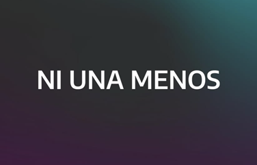 Ni una menos