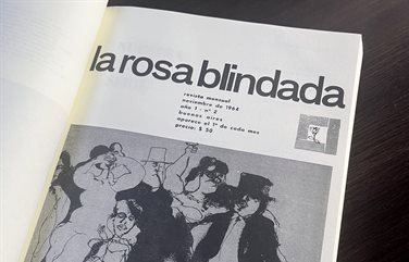 La Rosa Blindada