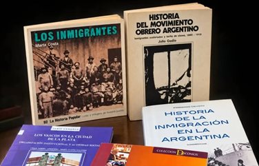Día del Inmigrante